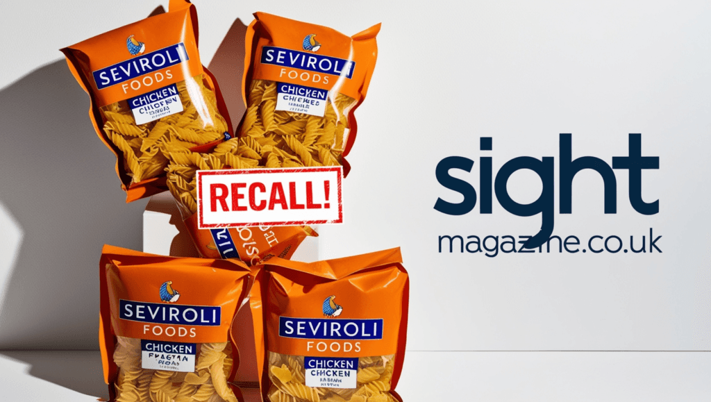 Seviroli Foods Chicken Pasta Recall