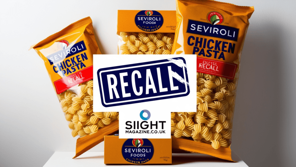 seviroli foods chicken pasta recall