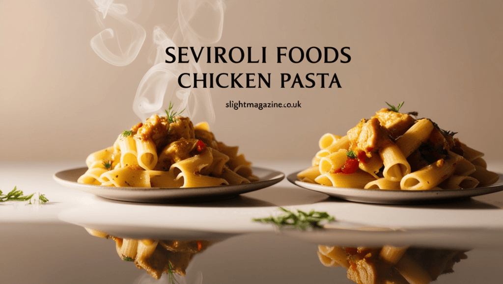 Seviroli Foods Chicken Pasta Recall