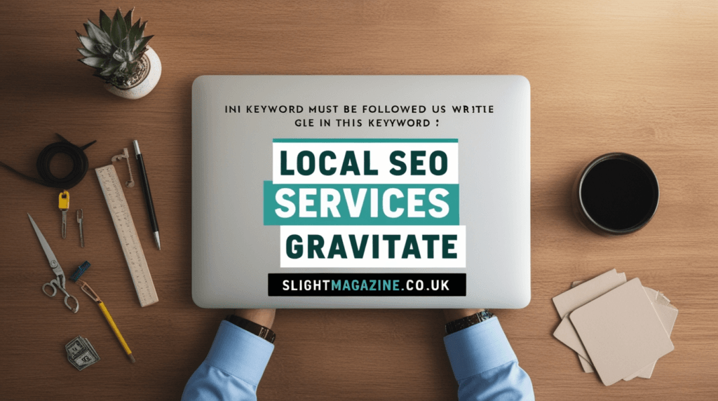 Local SEO Services Gravitate