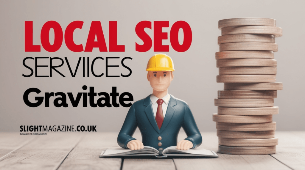 Local SEO Services Gravitate