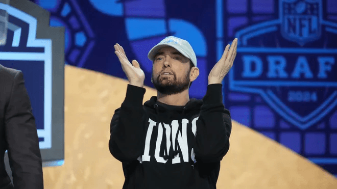 What Did Eminem Do for His Sister?