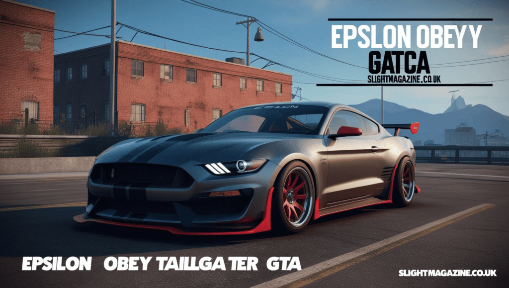 epsilon obey tailgater gta