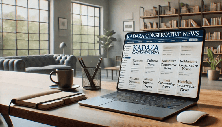 kadaza conservative news