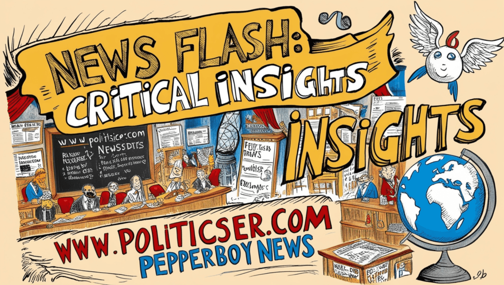 www.politicser.com Pepperboy News