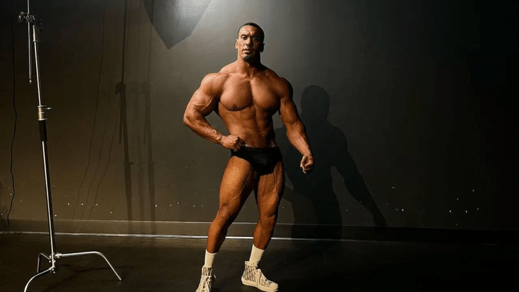 Larry Wheels Net Worth