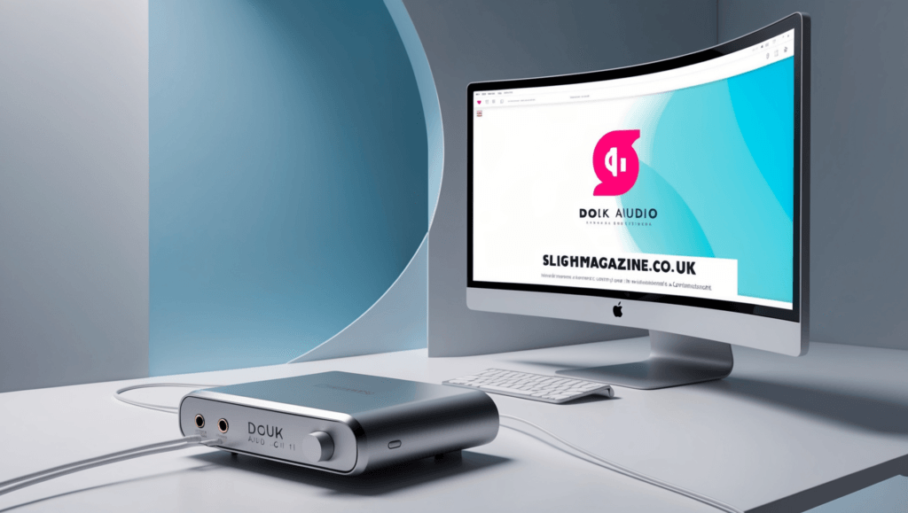 Douk Audio DAC-Q11 USB Driver Download