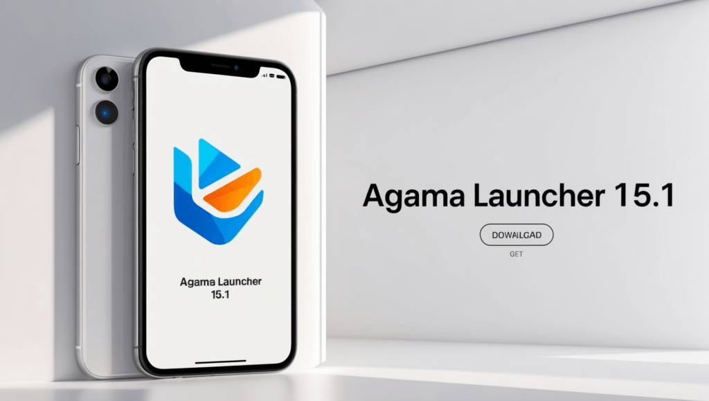 Agama Launcher 15.1 Download iPhone