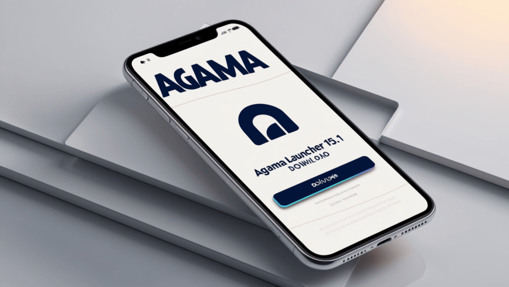 Agama Launcher 15.1 Download iPhone