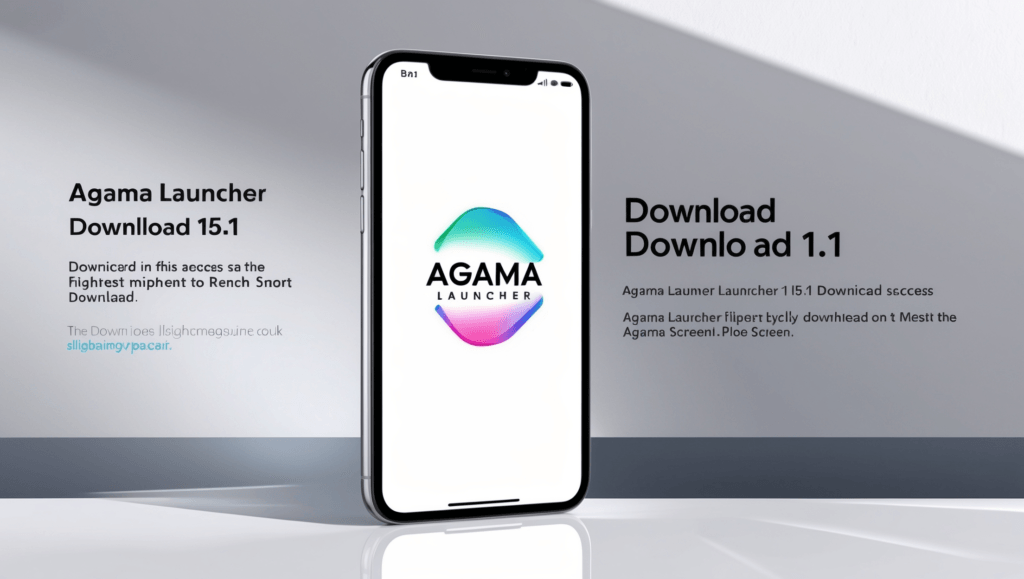 Agama Launcher 15.1 Download iPhone