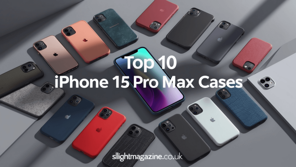 iPhone 15 Pro Max Case