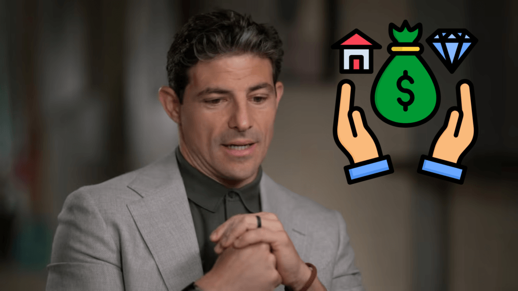 Matt Gutman net worth