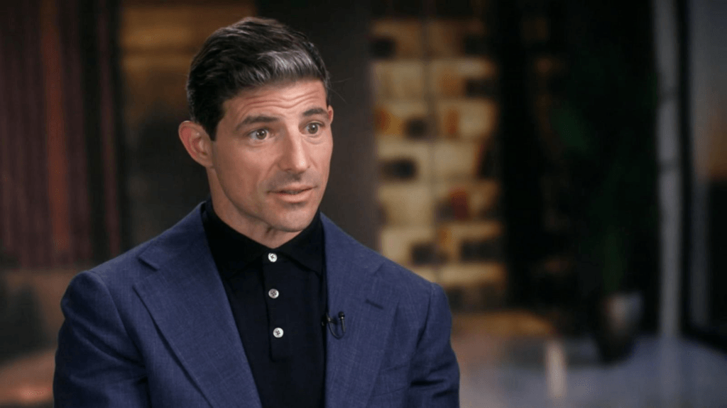 Matt Gutman net worth