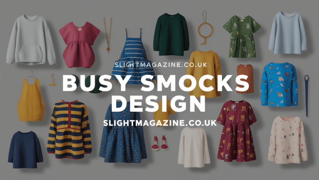 Busy Bee Smocks