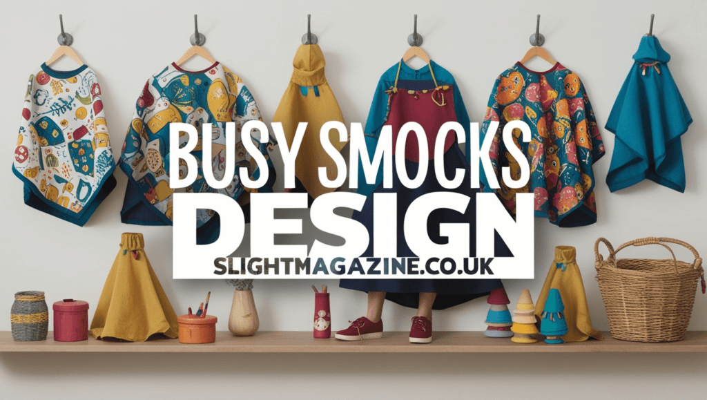 Busy Bee Smocks