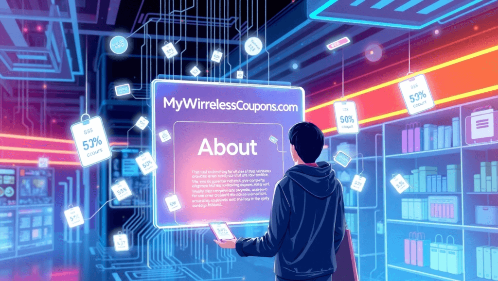 MyWirelessCoupons.com About